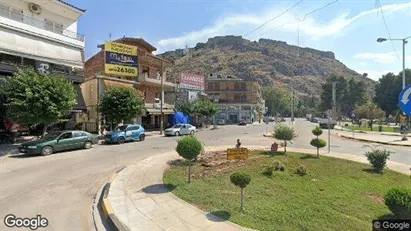 Bedrijfsruimtes te huur in Nafplio - Foto uit Google Street View