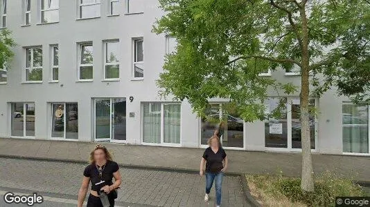 Office spaces for rent i Dortmund - Photo from Google Street View