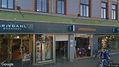 Kantorruimte te huur in Hamar - Foto uit Google Street View