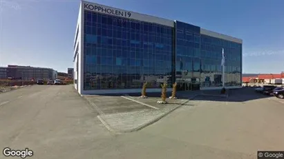 Office spaces for rent in Sandnes - Photo from Google Street View