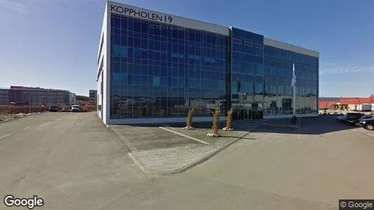 Office spaces for rent i Sandnes - Photo from Google Street View