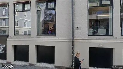 Kontorlokaler til leje i Oslo St. Hanshaugen - Foto fra Google Street View