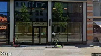 Kantorruimte te huur in Oslo Sentrum - Foto uit Google Street View