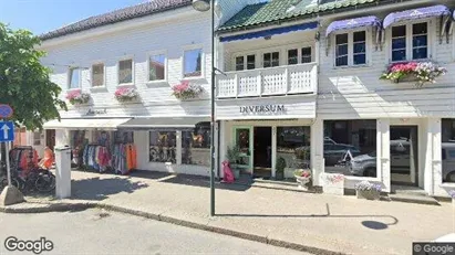 Office spaces for rent in Kristiansand - Photo from Google Street View