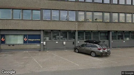 Office spaces for rent i Oslo Grorud - Photo from Google Street View