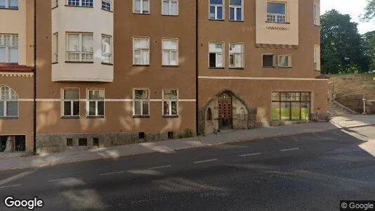 Kontorslokaler för uthyrning i Åbo – Foto från Google Street View