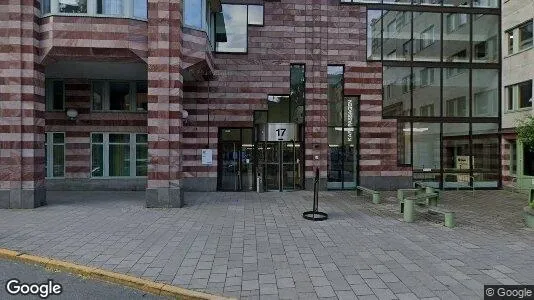 Office spaces for rent i Stockholm City - Photo from Google Street View