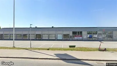 Industrial properties for rent in Uppsala - Photo from Google Street View