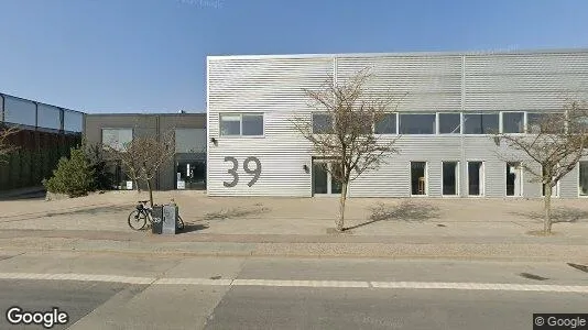 Commercial properties for rent i Nordhavnen - Photo from Google Street View