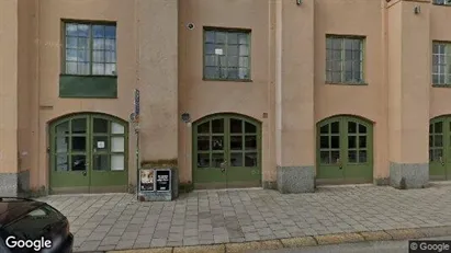 Office spaces for rent in Kungsholmen - Photo from Google Street View