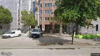 Office spaces for rent in Johanneberg - Photo from Google Street View