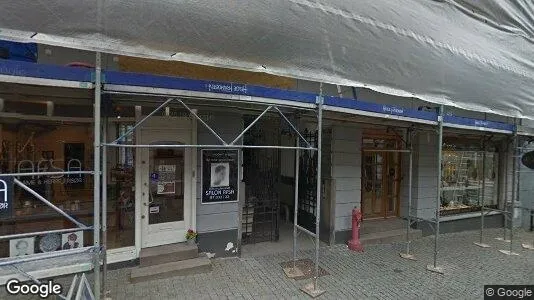 Kontorslokaler för uthyrning i Århus C – Foto från Google Street View