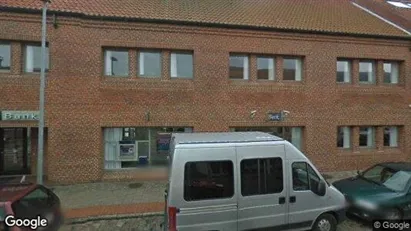 Kantorruimte te huur in Ribe - Foto uit Google Street View