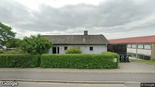 Warehouses for rent i Brabrand - Photo from Google Street View