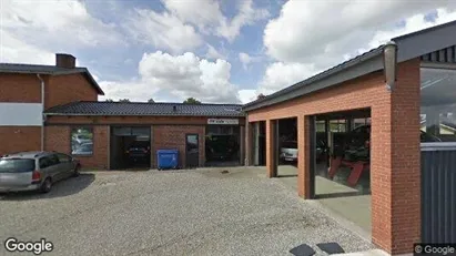 Commercial properties for sale in Horsens - Photo from Google Street View