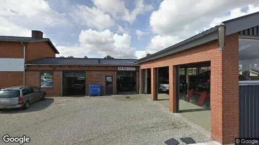 Commercial properties for sale i Horsens - Photo from Google Street View