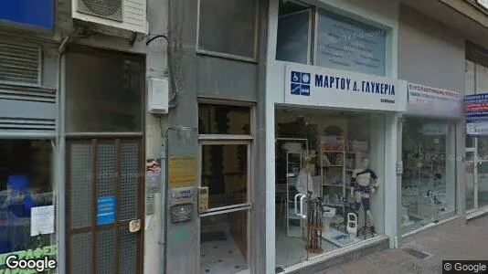 Office spaces for rent i Kavala - Photo from Google Street View