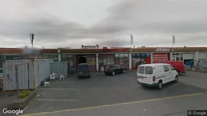 Lager zur Miete in Kópavogur – Foto von Google Street View