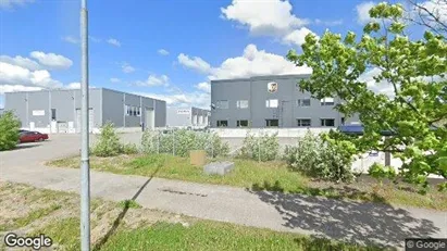 Industrial properties for rent in Lieto - Photo from Google Street View