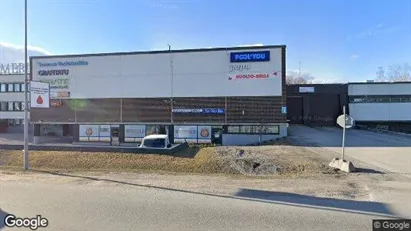 Industrial properties for rent in Jyväskylä - Photo from Google Street View