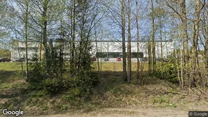 Industrial properties for rent in Järvenpää - Photo from Google Street View