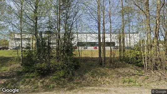 Industrial properties for rent i Järvenpää - Photo from Google Street View