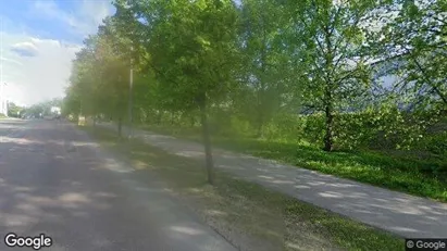 Verkstedhaller til leie i Jyväskylä – Bilde fra Google Street View