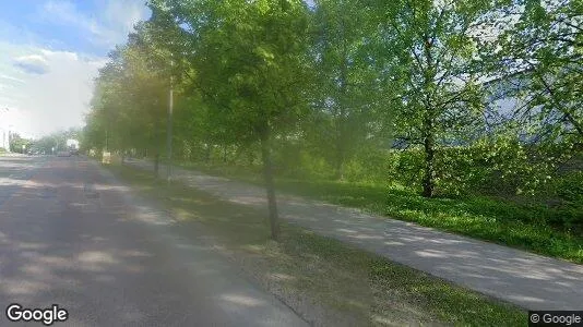 Industrial properties for rent i Jyväskylä - Photo from Google Street View