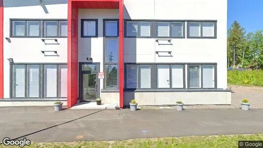 Industrial properties for rent i Vantaa - Photo from Google Street View