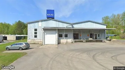 Industrial properties for rent in Oulu - Photo from Google Street View