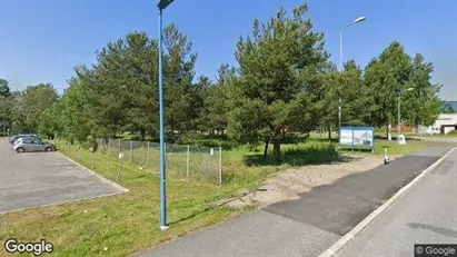 Industrial properties for rent in Oulu - Photo from Google Street View