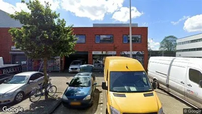 Commercial properties for rent in Amsterdam Westpoort - Photo from Google Street View