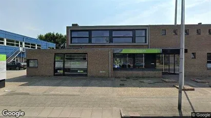 Kantorruimte te huur in Meppel - Foto uit Google Street View