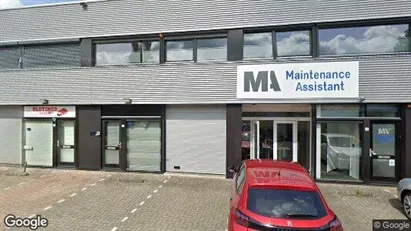 Office spaces for rent in Nissewaard - Photo from Google Street View