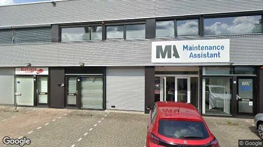 Office spaces for rent i Nissewaard - Photo from Google Street View