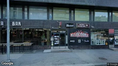 Büros zur Miete in Tampere Keskinen – Foto von Google Street View