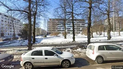 Kontorlokaler til leje i Jyväskylä - Foto fra Google Street View