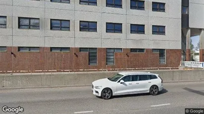 Office spaces for rent in Vantaa - Photo from Google Street View