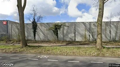 Gewerbeflächen zur Miete in Haarlem – Foto von Google Street View