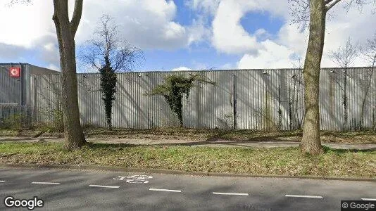 Gewerbeflächen zur Miete i Haarlem – Foto von Google Street View