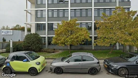 Gewerbeflächen zur Miete i Luxemburg – Foto von Google Street View