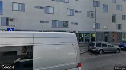 Commercial properties for rent in Helsinki Kaakkoinen - Photo from Google Street View