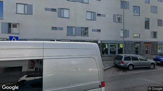 Commercial properties for rent i Helsinki Kaakkoinen - Photo from Google Street View