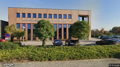 Kantorruimte te huur in Barendrecht - Foto uit Google Street View