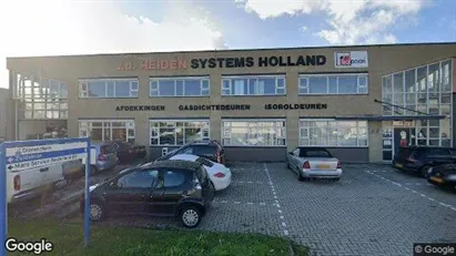 Industrilokaler för uthyrning i Barendrecht – Foto från Google Street View