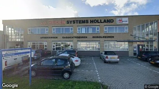 Industrial properties for rent i Barendrecht - Photo from Google Street View