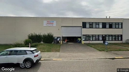 Warehouses for rent i Wijnegem - Photo from Google Street View