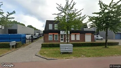 Kantorruimte te huur in Tilburg - Foto uit Google Street View