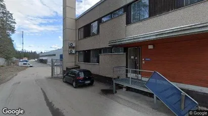 Kontorlokaler til leje i Jyväskylä - Foto fra Google Street View