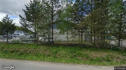 Industrial properties for rent in Jyväskylä - Photo from Google Street View